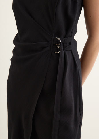 Chronicle Buckle Dress