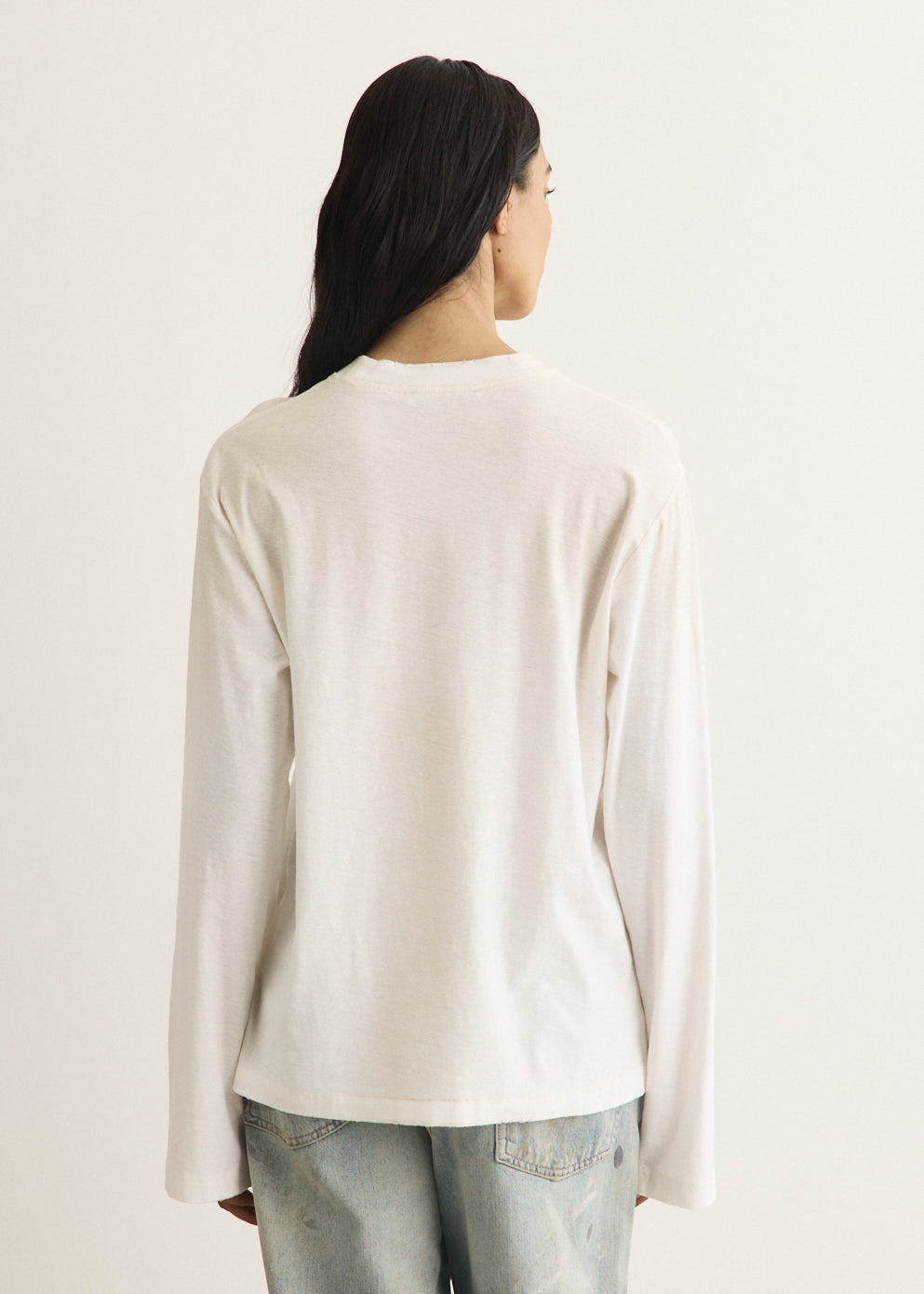 Edden Long Sleeve T-Shirt