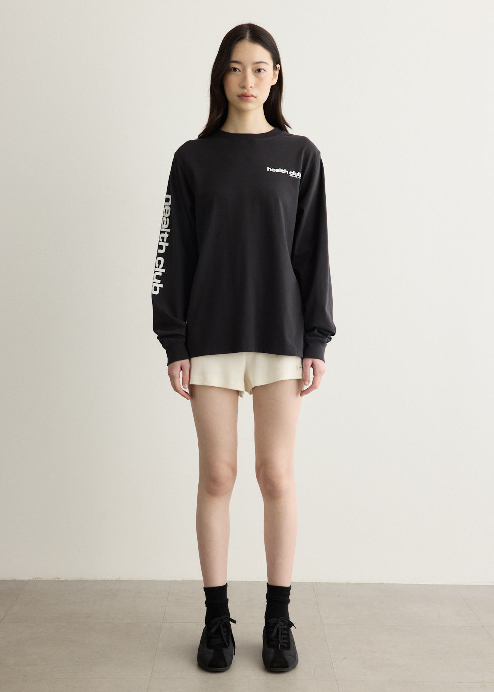 Bold Health Long Sleeve T-Shirt