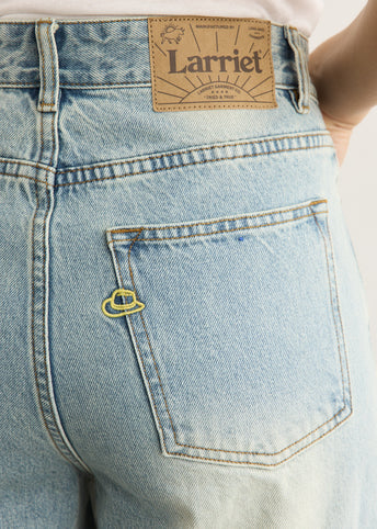 Women's Wale Jeans