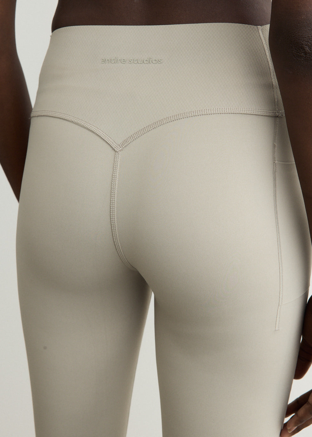 x Entire Studios Optime Training 7/8 Leggings