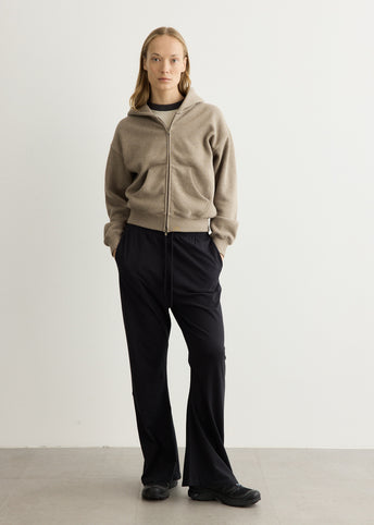 Signature Classic Flare Sweatpants