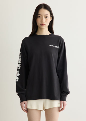 Bold Health Long Sleeve T-Shirt