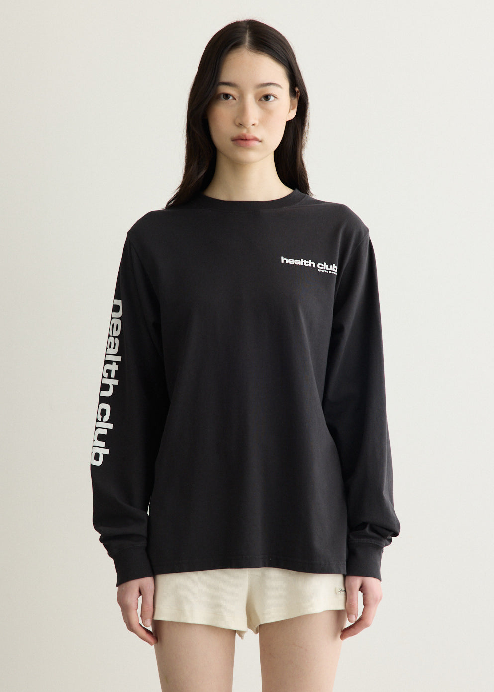 Bold Health Long Sleeve T-Shirt