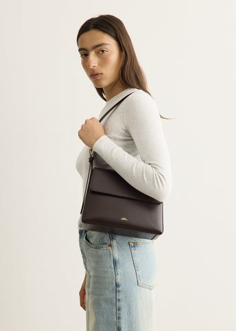 Virginie Flap Bag