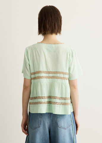 Tilda Lace Top