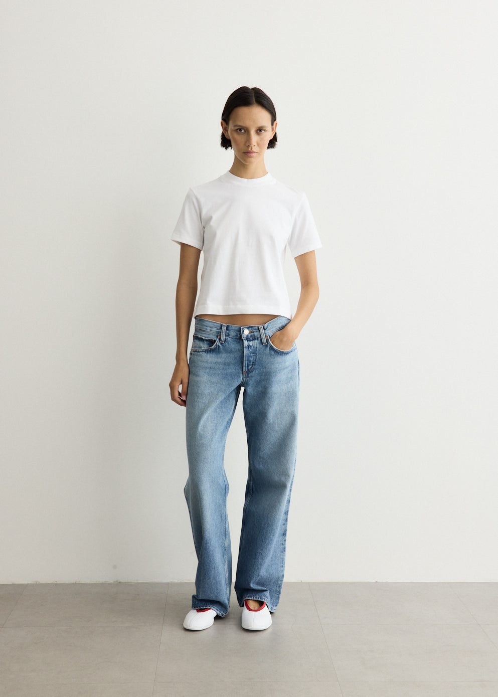 Le T-Shirt Atelier Femme