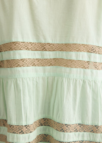 Tilda Lace Top