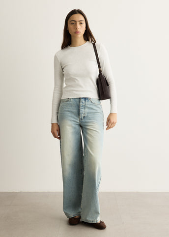Virginie Flap Bag