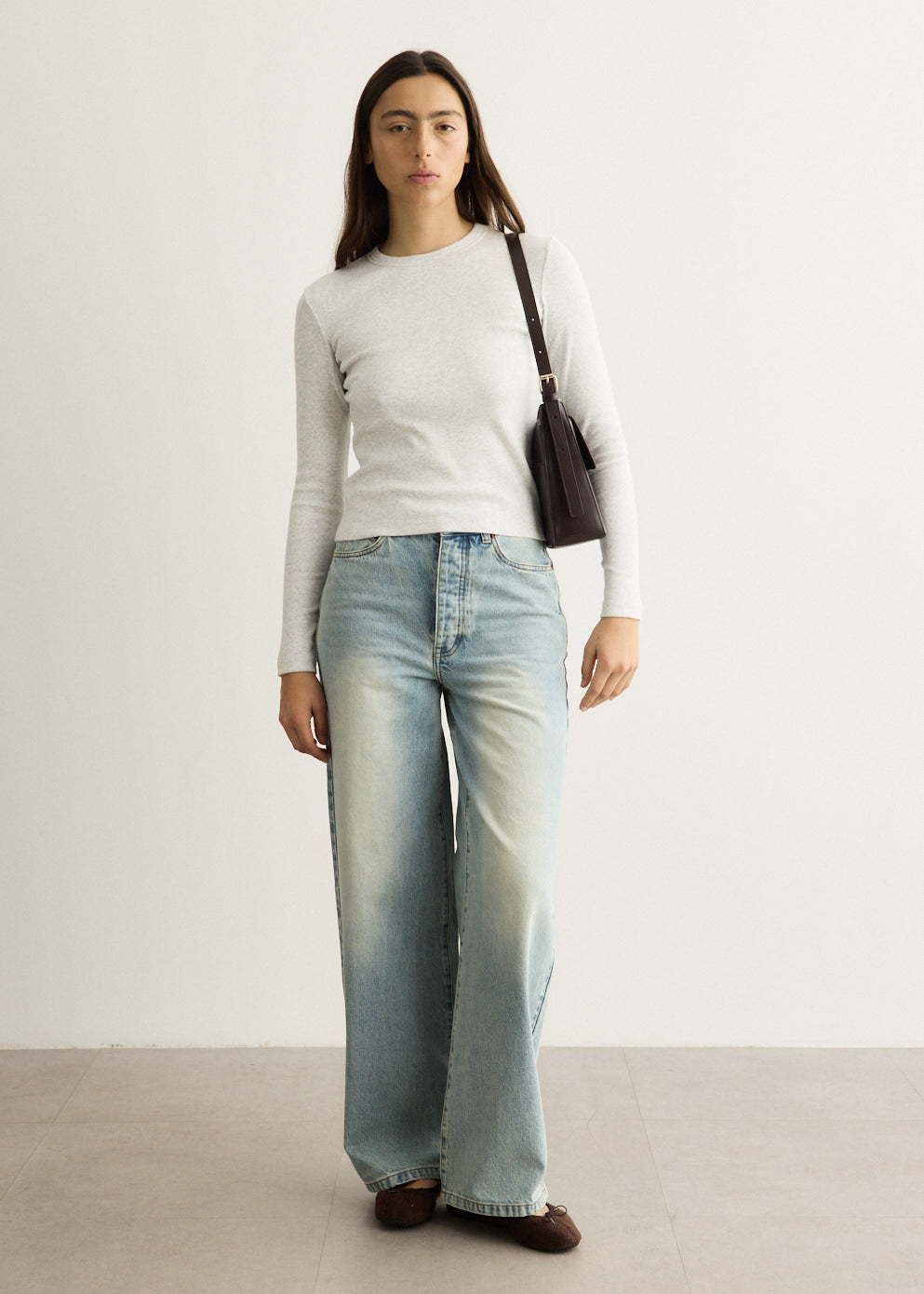 Virginie Flap Bag