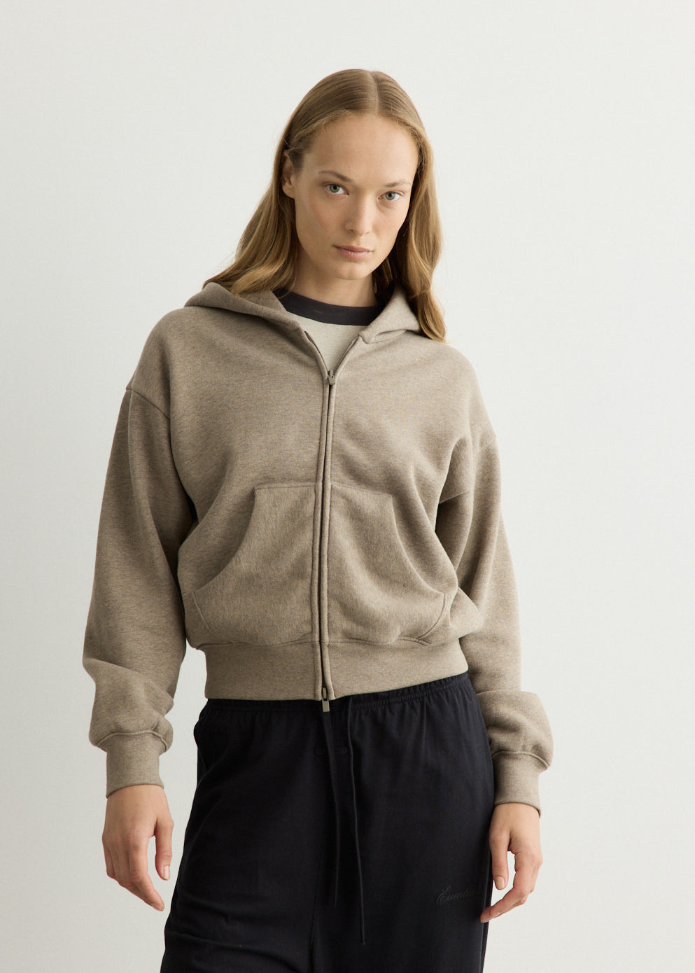 Classic Full Zip Hoodie