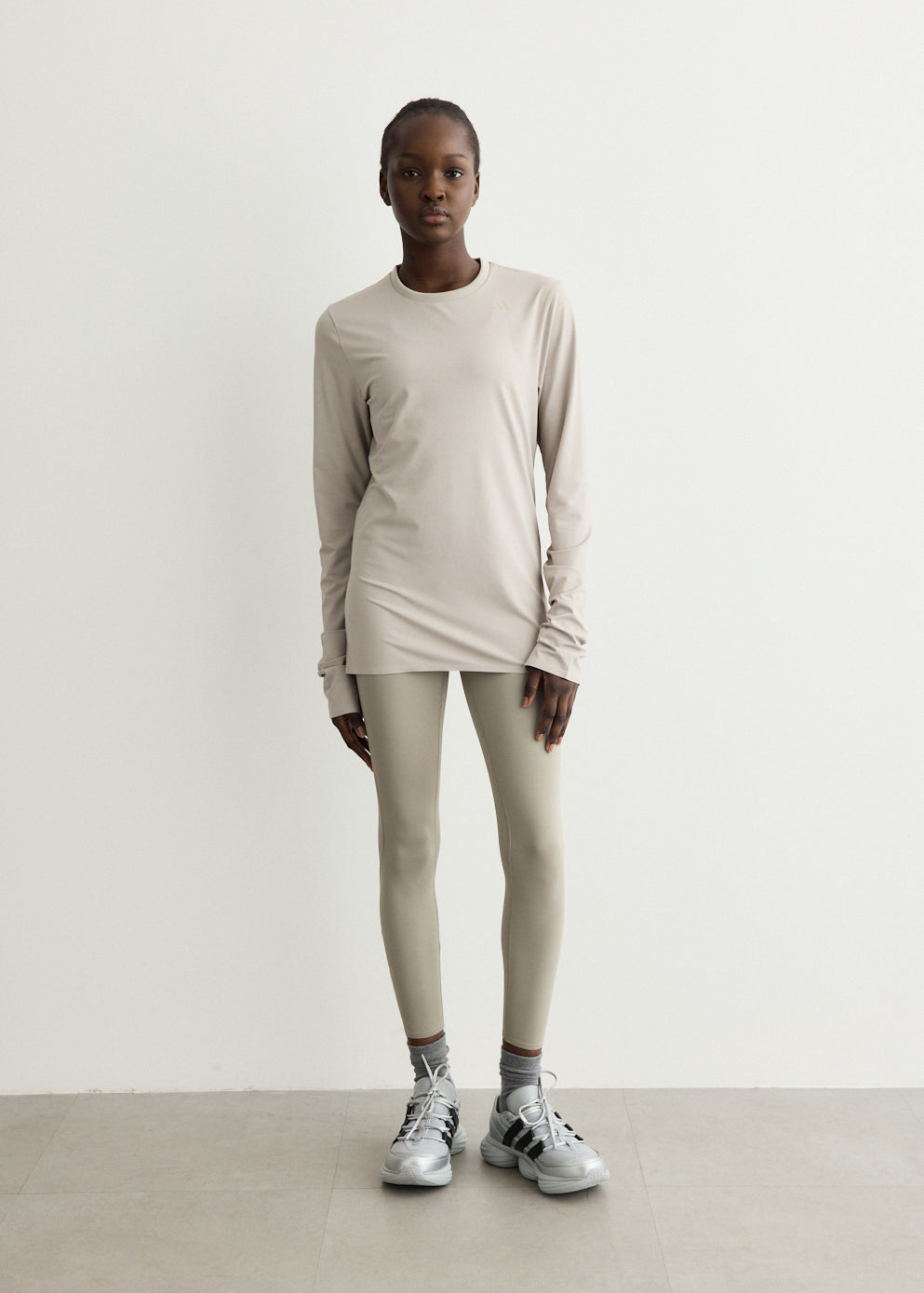 x Entire Studios Uniform Long Sleeve T-Shirt