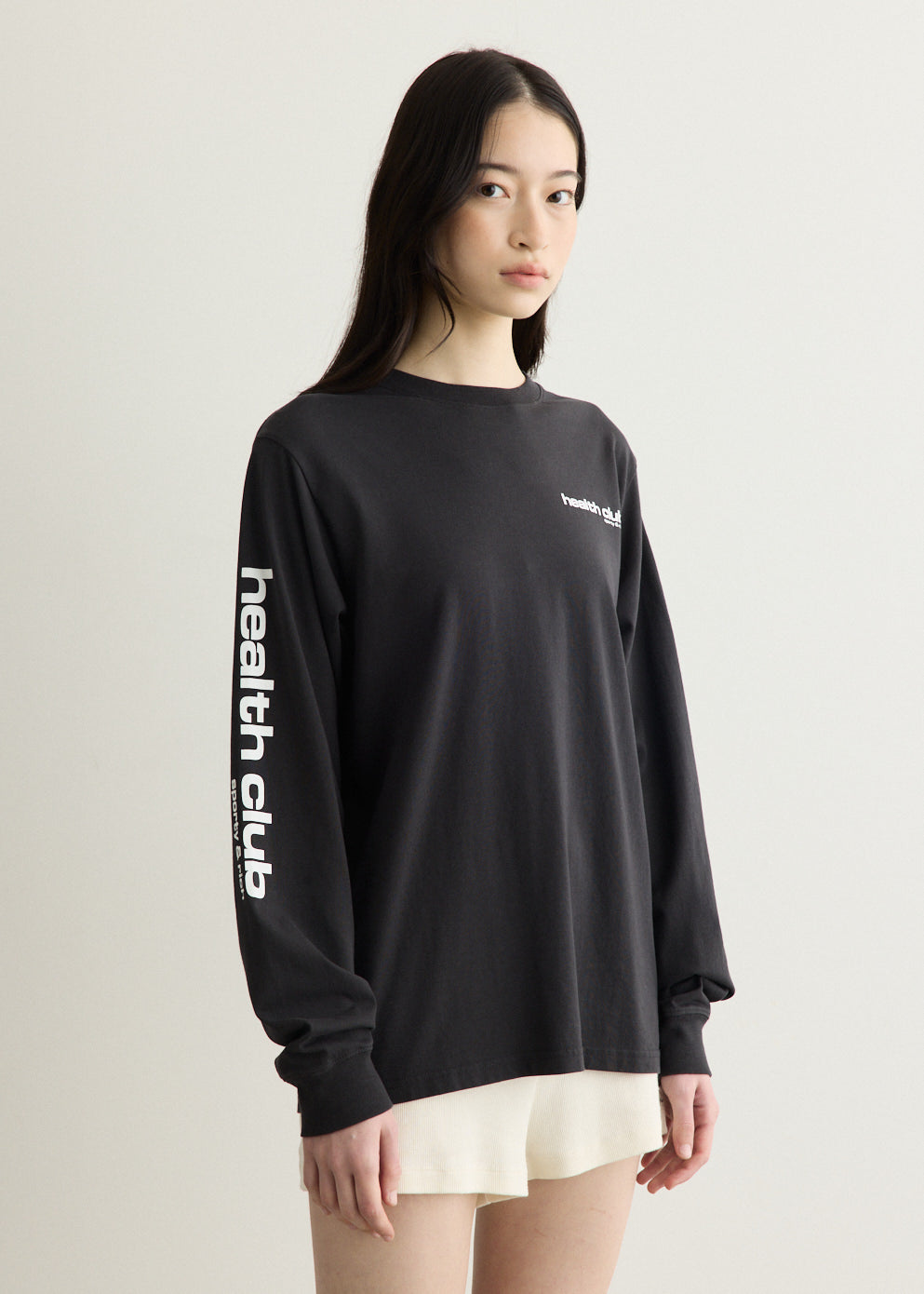 Bold Health Long Sleeve T-Shirt
