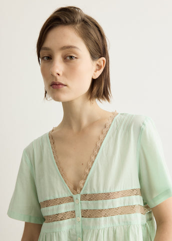 Tilda Lace Top