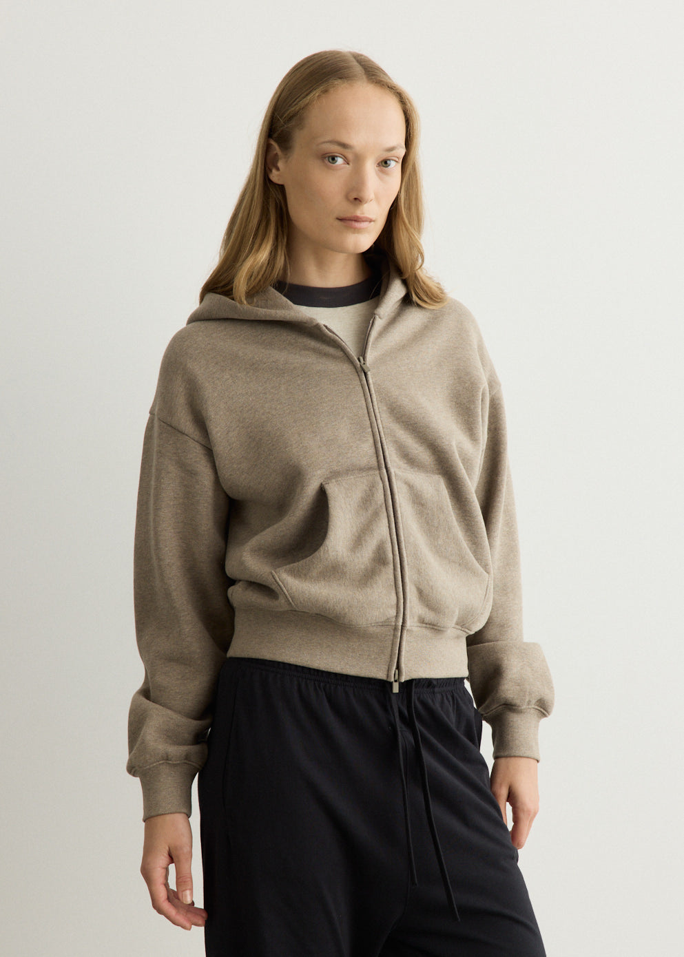 Classic Full Zip Hoodie