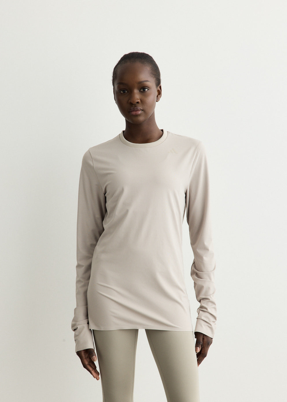 x Entire Studios Uniform Long Sleeve T-Shirt