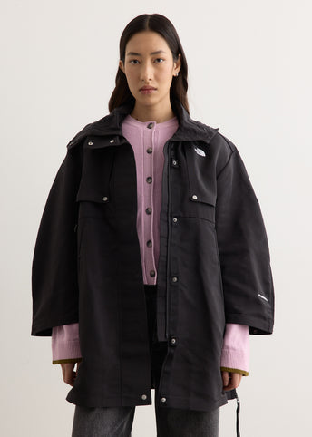 City Walker Wind Parka