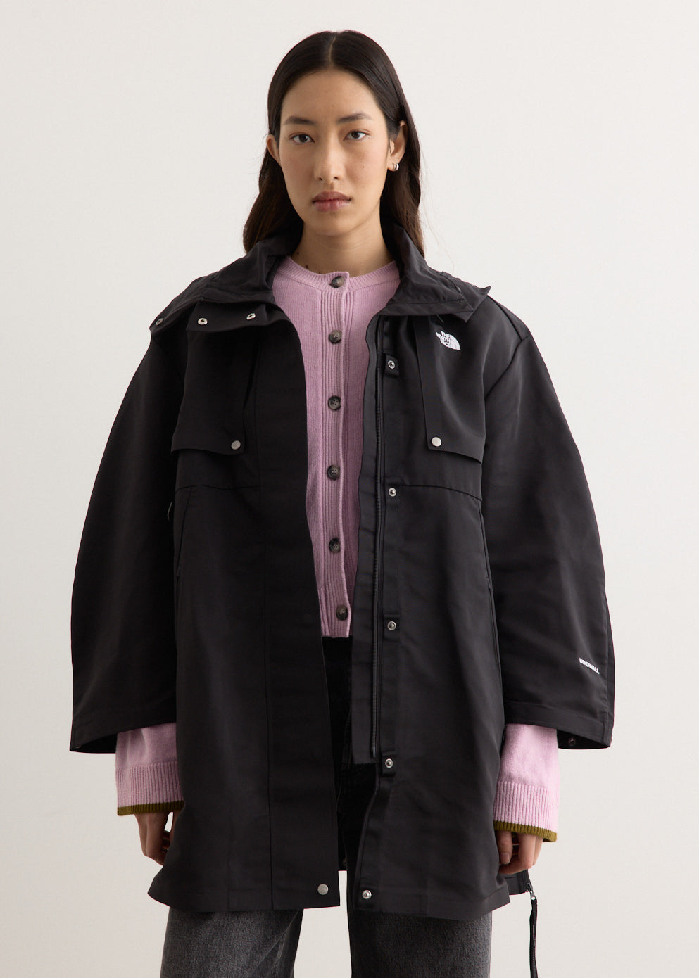 City Walker Wind Parka