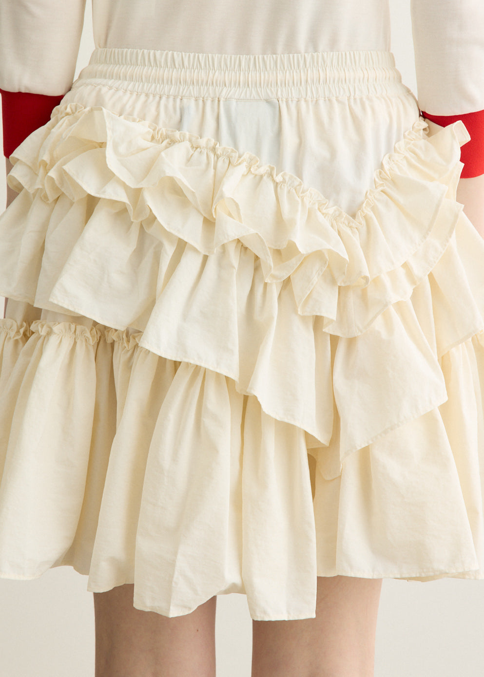 x Simone Rocha Frill Skirt