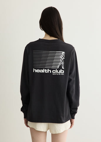 Bold Health Long Sleeve T-Shirt