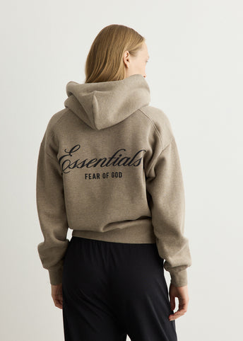 Classic Full Zip Hoodie