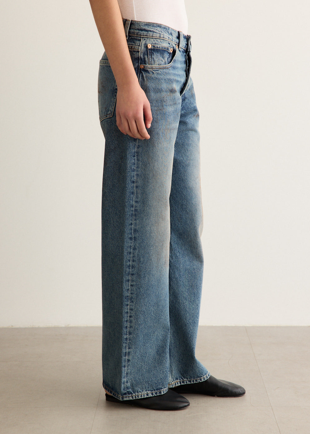 Full Cut Jeans