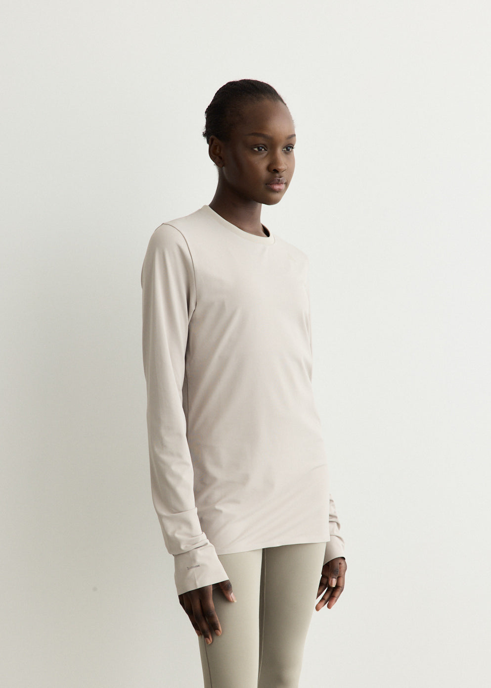 x Entire Studios Uniform Long Sleeve T-Shirt