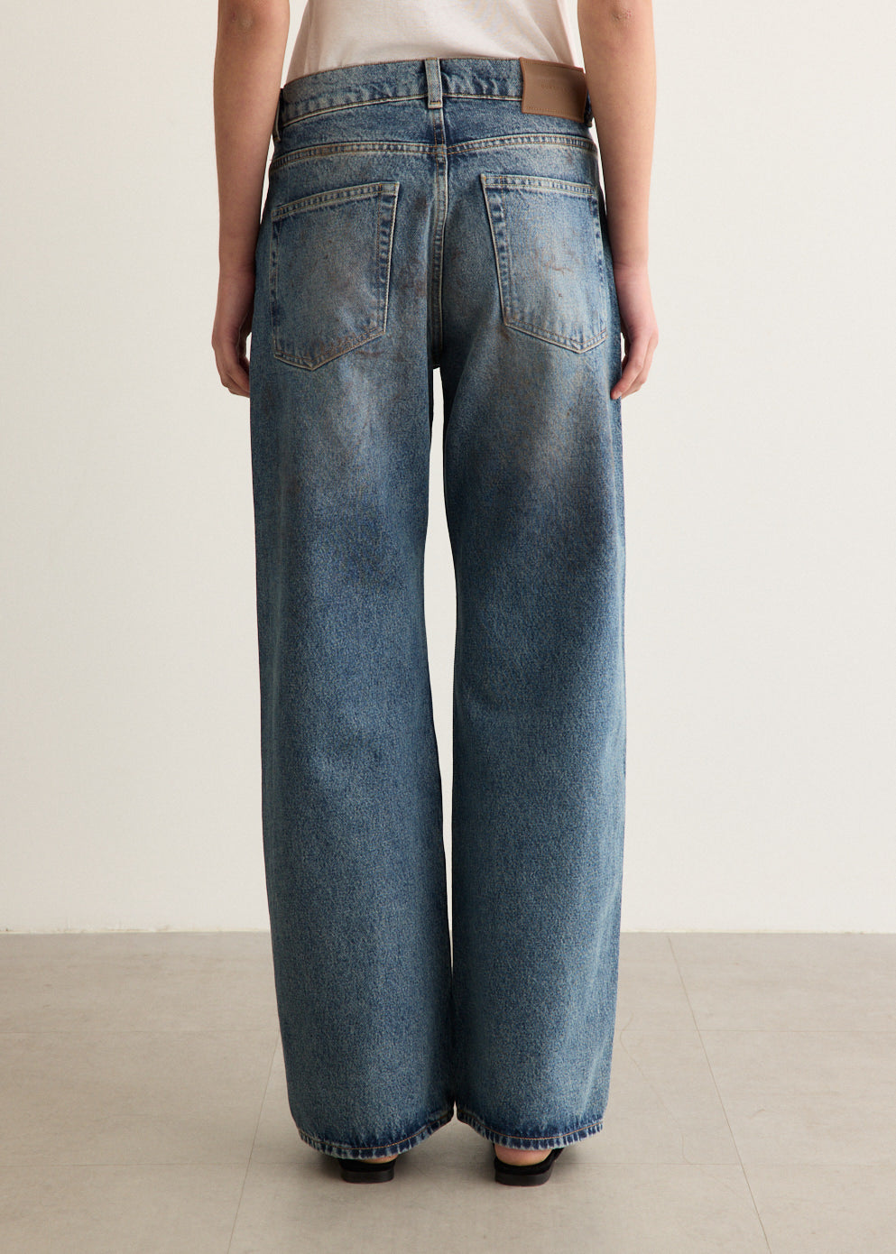 Full Cut Jeans