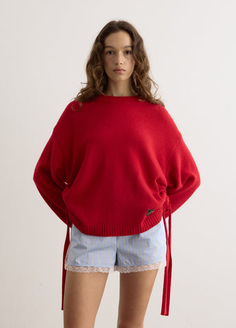 Future Wool Mix Oversized Jumper