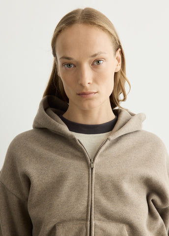Classic Full Zip Hoodie