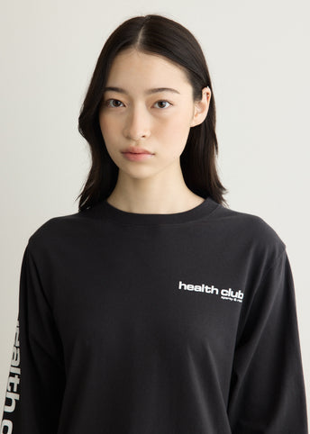 Bold Health Long Sleeve T-Shirt