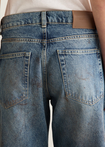 Full Cut Jeans