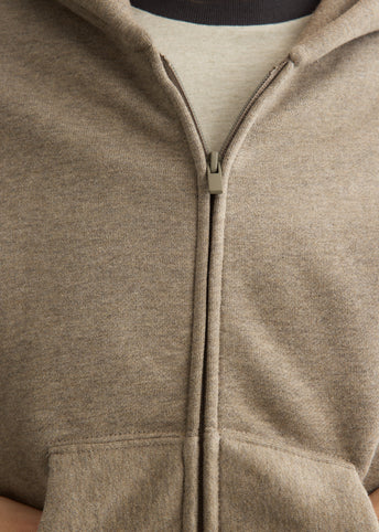 Classic Full Zip Hoodie