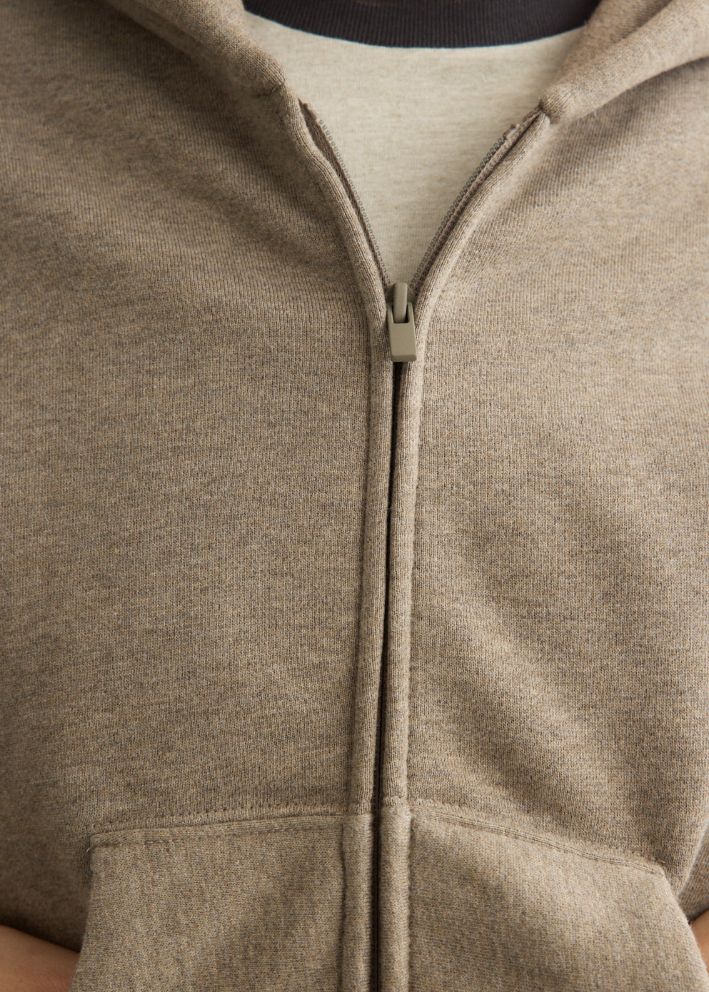 Classic Full Zip Hoodie
