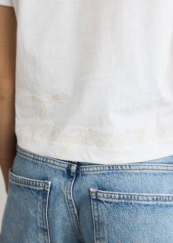 Le T-Shirt Atelier Femme