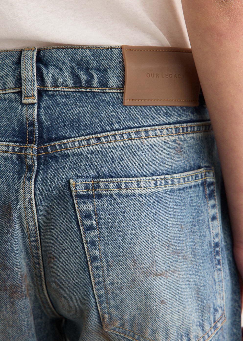 Full Cut Jeans