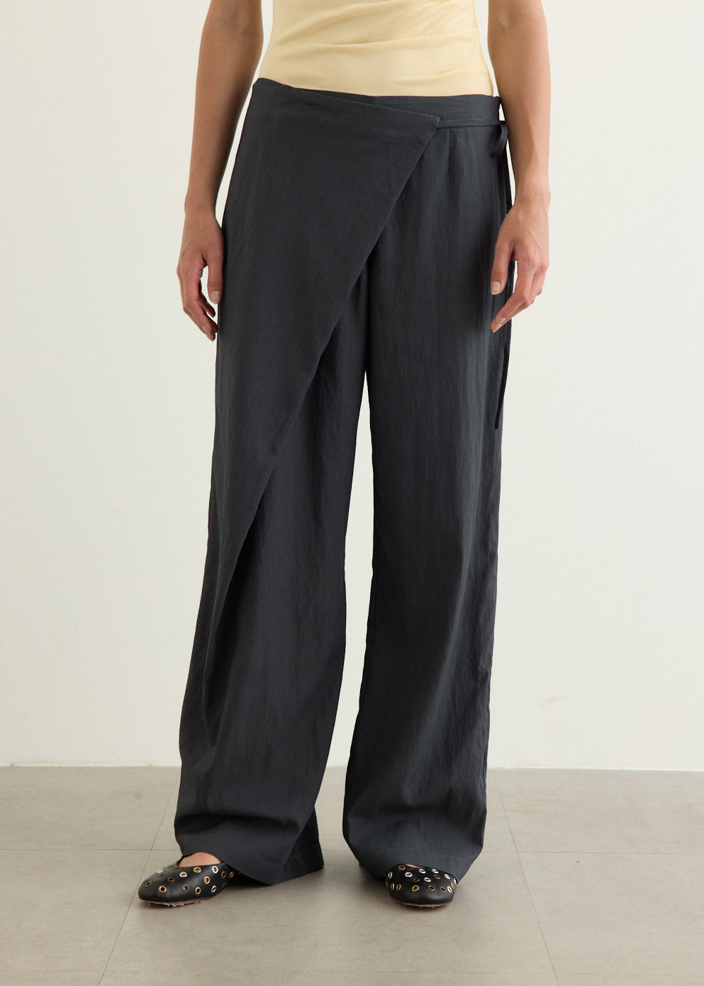 Vagabond Wrap Pants