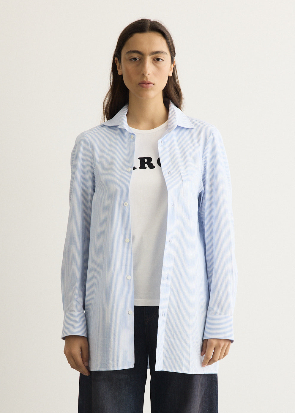 Long-sleeved Shirt