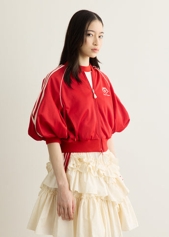 x Simone Rocha Superstar Track Top