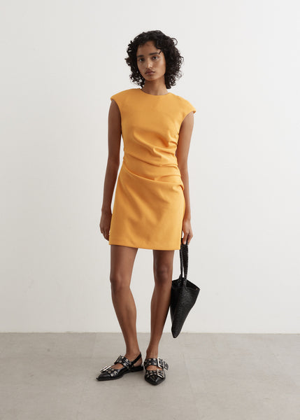 【新品】Orangery Mini Dress gzz95522_orange_xl?w=537&qlt=