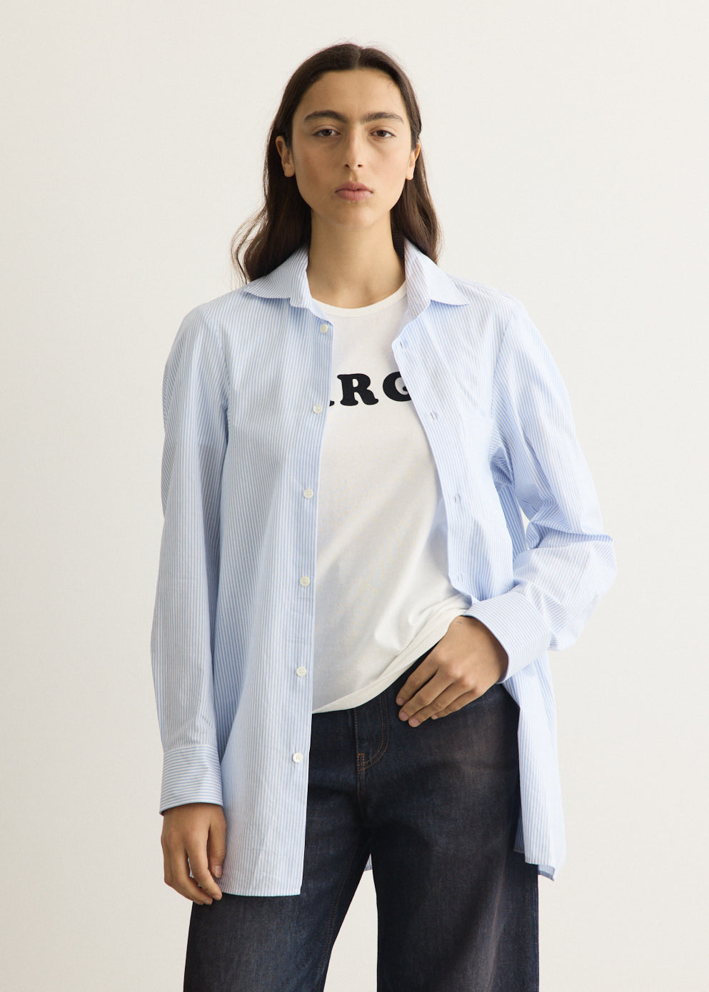 Long-sleeved Shirt