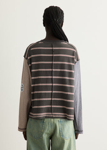 Long Sleeve Crewneck Pullover