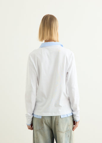 Luis Long Sleeve Polo