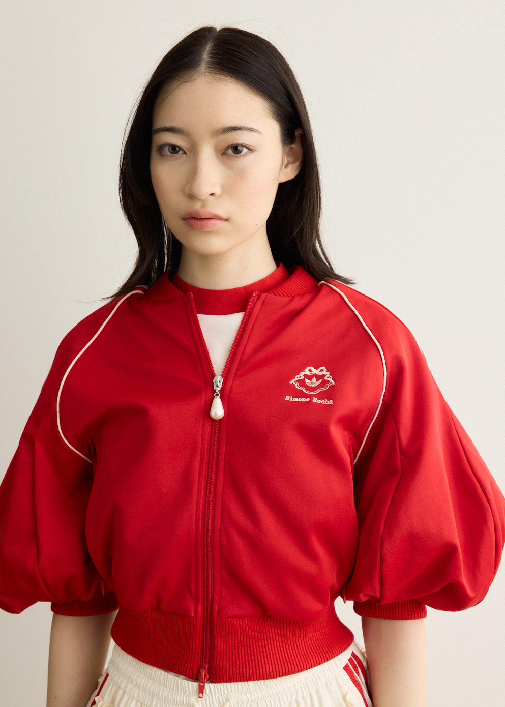 x Simone Rocha Superstar Track Top