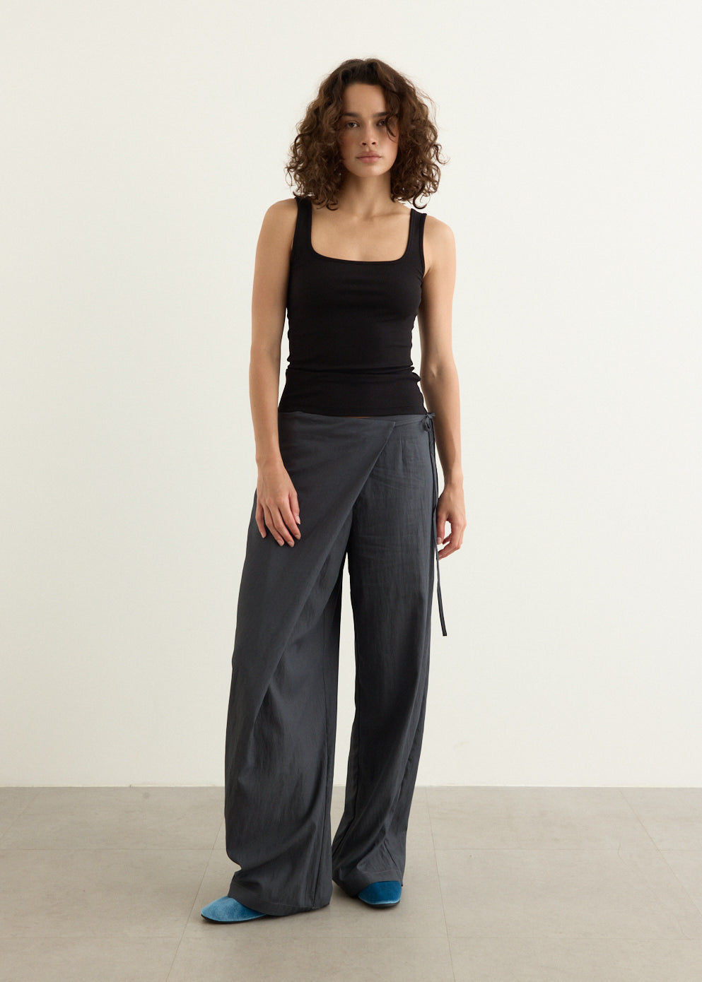 Ritual Scoop Neck Tank