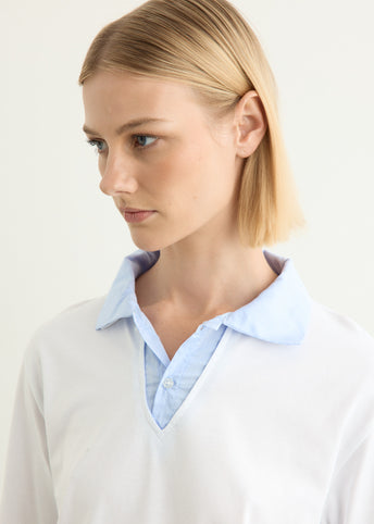 Luis Long Sleeve Polo