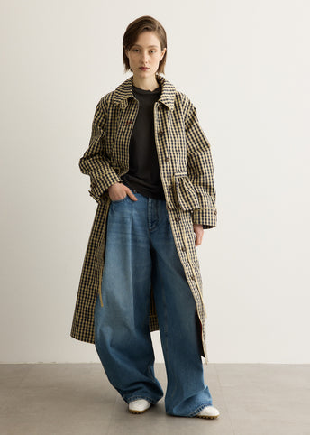 Myrtle Trench Coat
