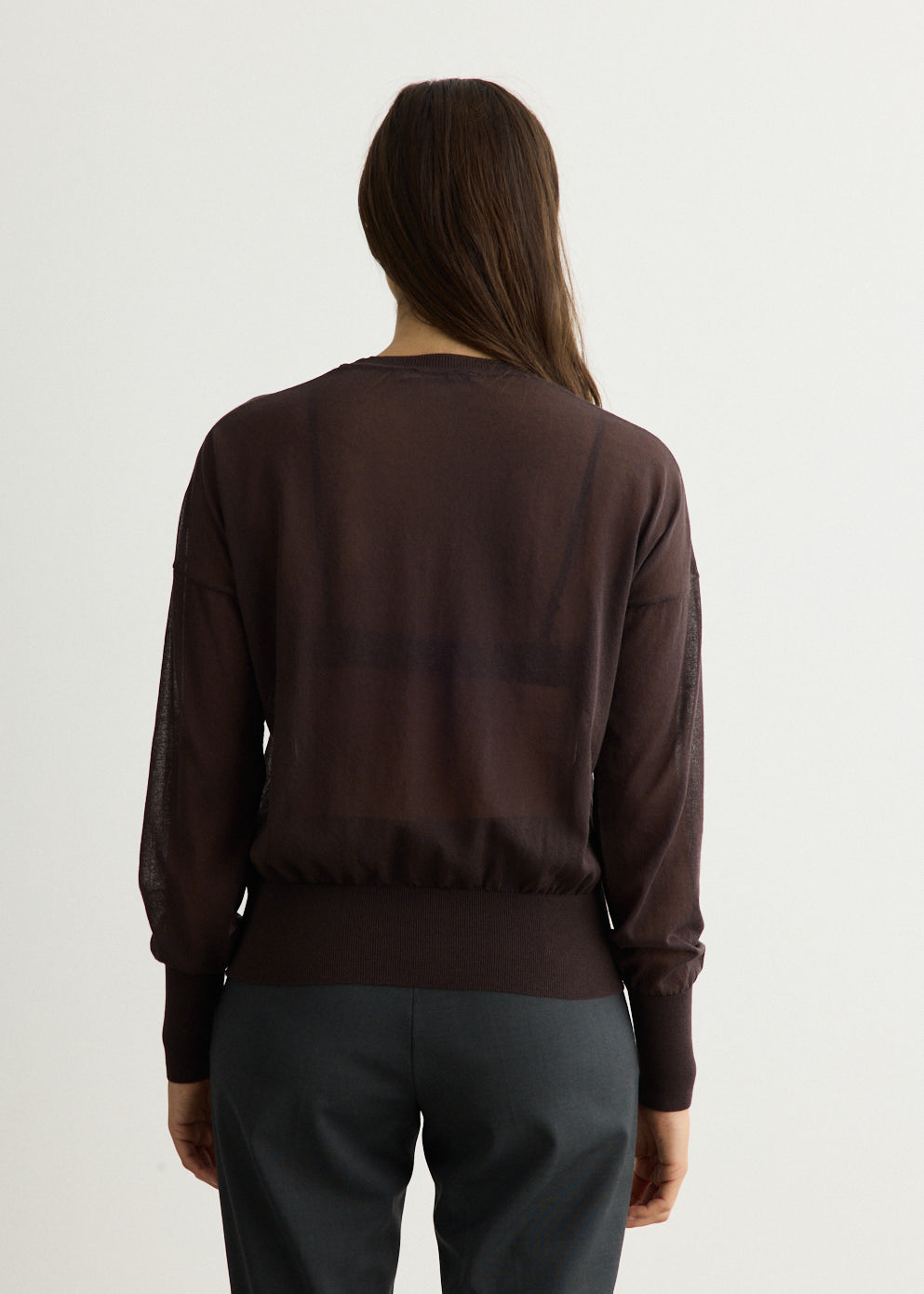 Leds Knit Top