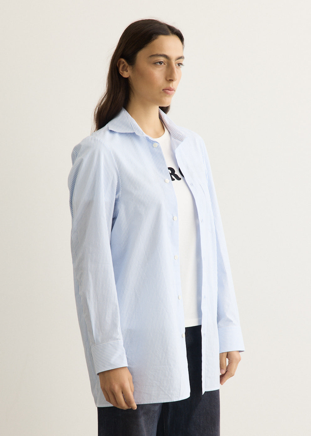 Long-sleeved Shirt
