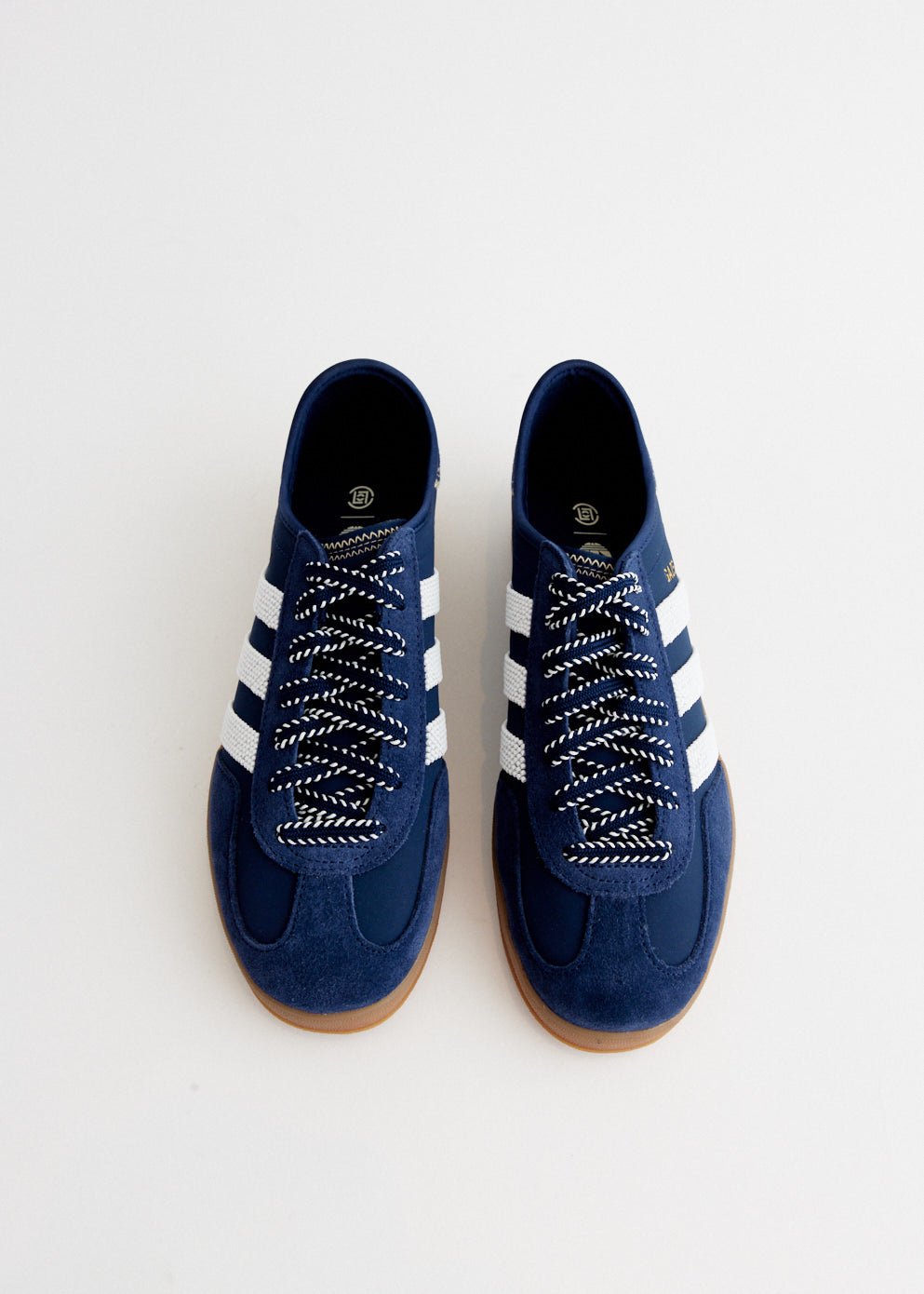 x CLOT by Edison Chen Gazelle Sneakers x CLOT by Edison Chen Gazelle Sneakers